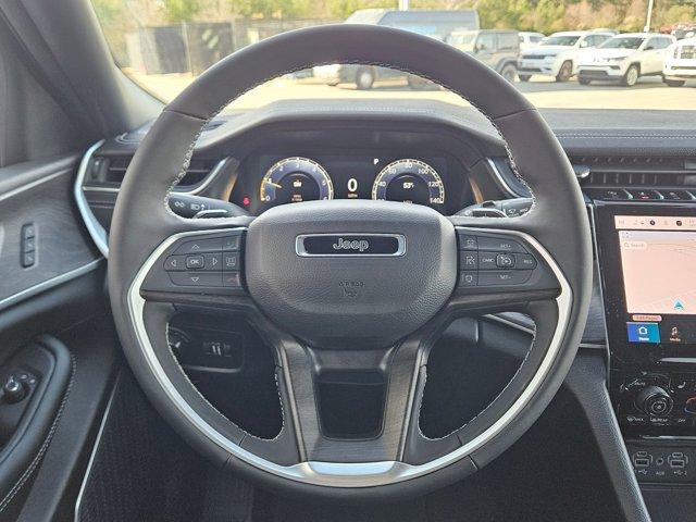 new 2025 Jeep Grand Cherokee L car, priced at $52,977