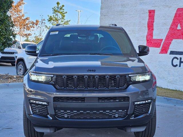 new 2025 Jeep Grand Cherokee L car, priced at $52,977