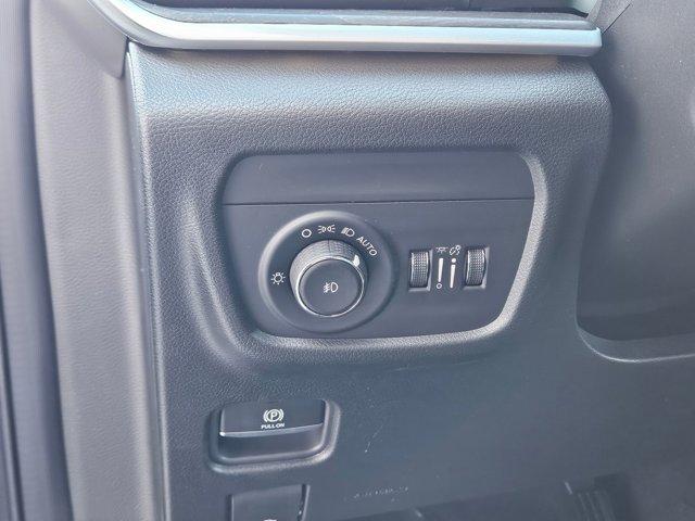 new 2025 Jeep Grand Cherokee L car, priced at $52,977