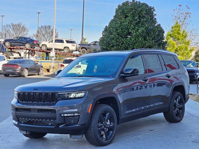 new 2025 Jeep Grand Cherokee L car, priced at $52,977