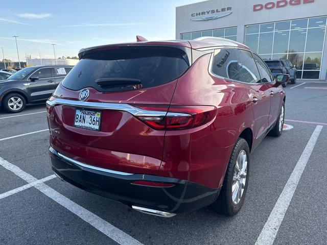 used 2020 Buick Enclave car, priced at $18,929