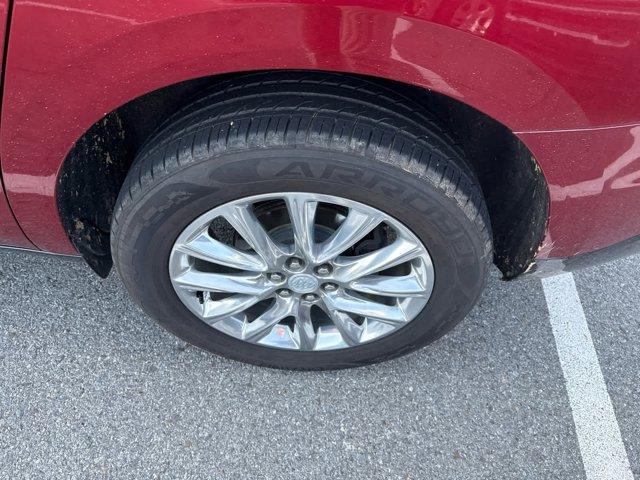 used 2020 Buick Enclave car, priced at $18,929