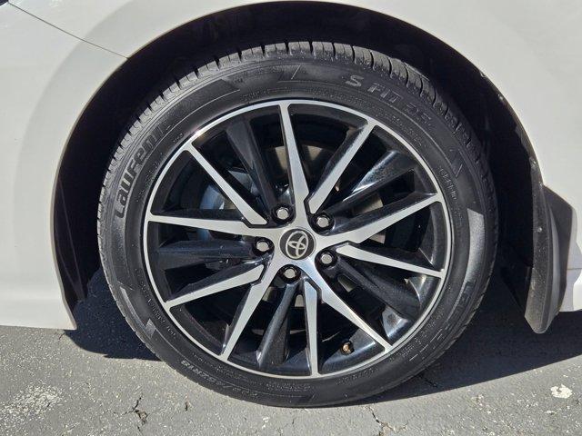used 2023 Toyota Camry car, priced at $22,293