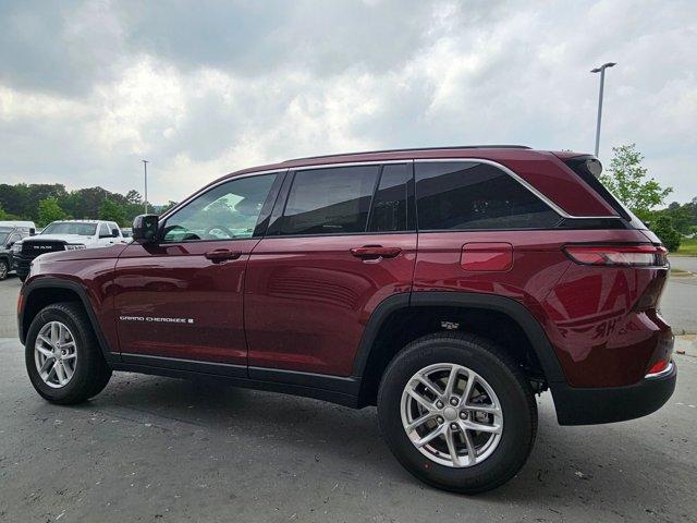 new 2026 Jeep Grand Cherokee car, priced at $36,251