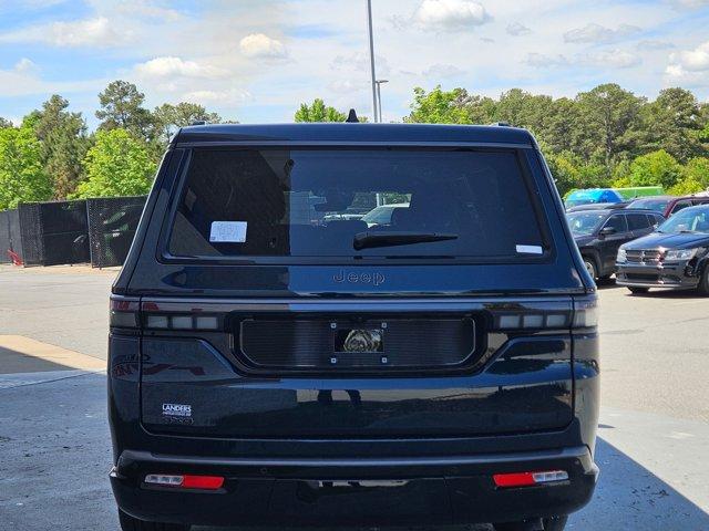 new 2026 Jeep Grand Wagoneer L car, priced at $74,072
