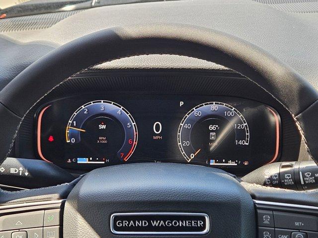 new 2026 Jeep Grand Wagoneer L car, priced at $74,072