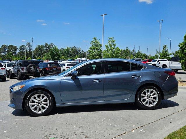 used 2016 Mazda Mazda6 car, priced at $8,124