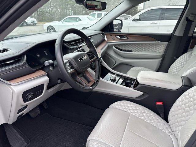 used 2022 Jeep Grand Cherokee car, priced at $40,124