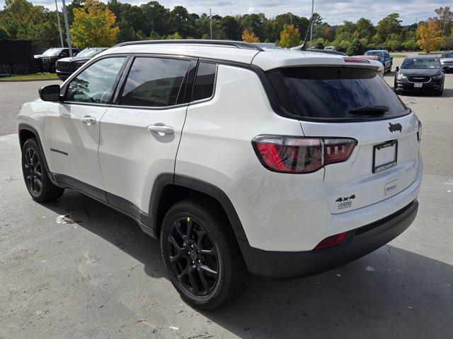 new 2026 Jeep Compass car, priced at $31,939