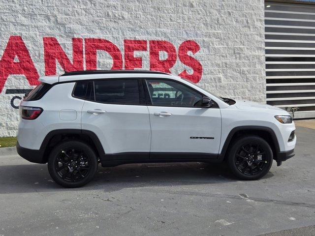 new 2026 Jeep Compass car, priced at $31,939