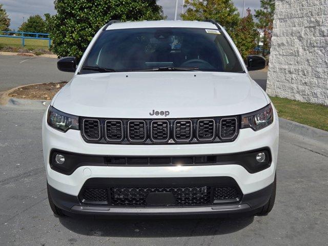 new 2026 Jeep Compass car, priced at $31,939