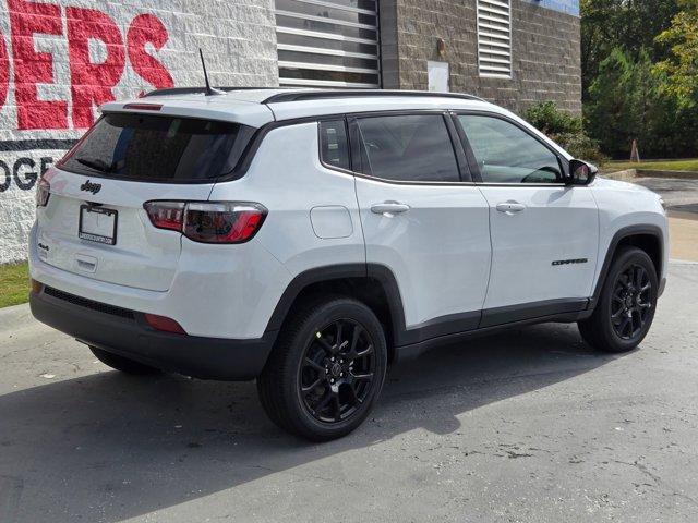 new 2026 Jeep Compass car, priced at $31,939