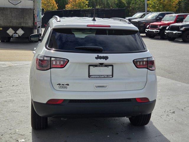 new 2026 Jeep Compass car, priced at $31,939