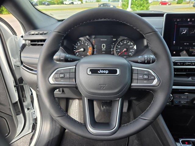 new 2026 Jeep Compass car, priced at $31,939