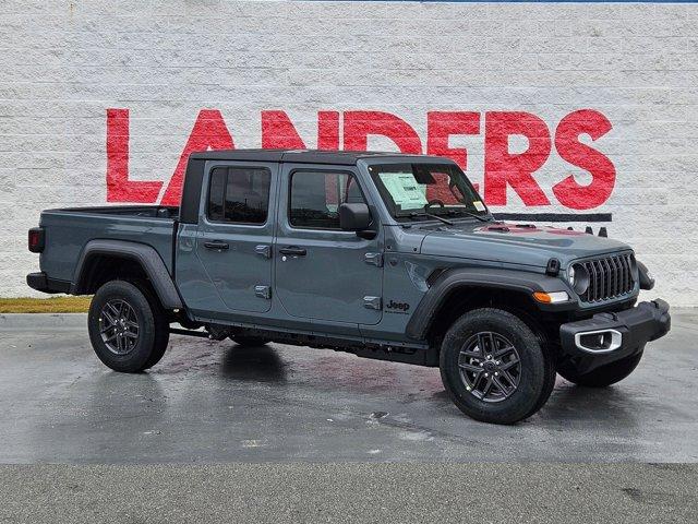 new 2026 Jeep Gladiator car, priced at $42,931