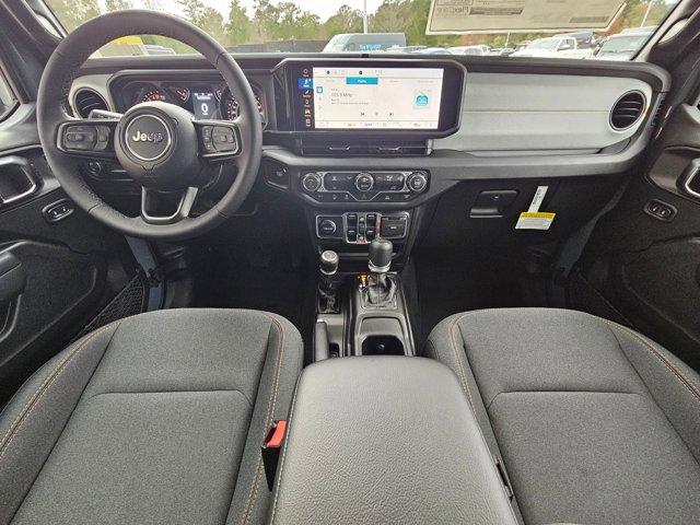 new 2026 Jeep Gladiator car, priced at $42,931