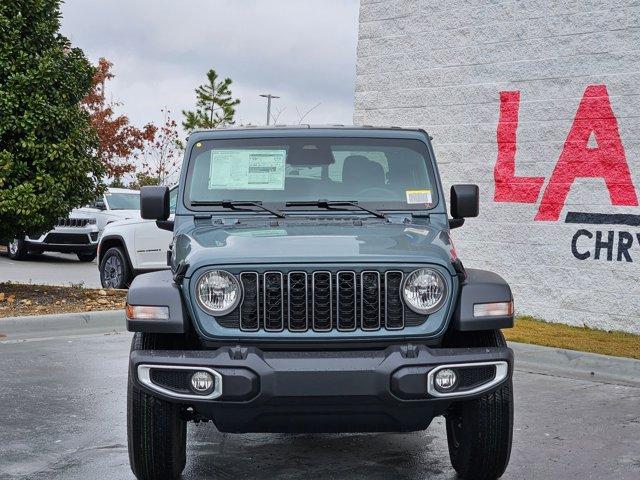 new 2026 Jeep Gladiator car, priced at $42,931