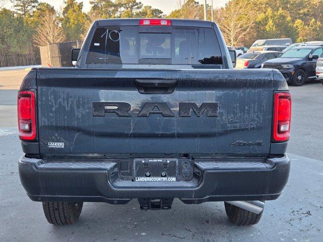 new 2026 Ram 2500 car, priced at $71,444
