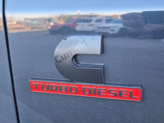 new 2026 Ram 2500 car, priced at $71,444