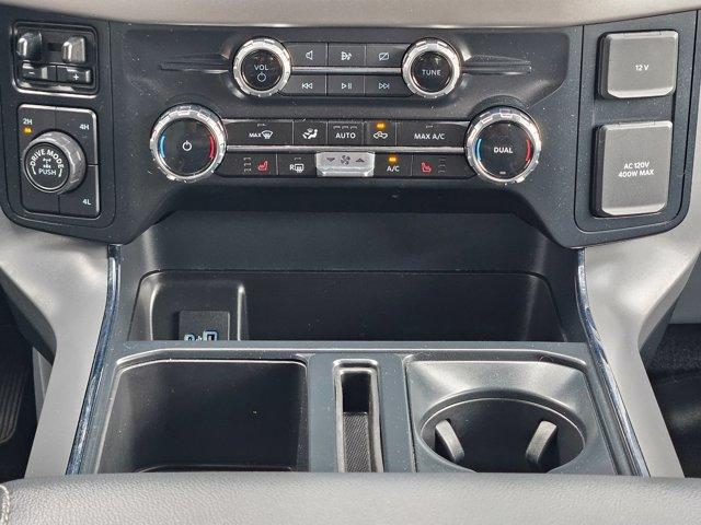 used 2024 Ford F-150 car, priced at $46,124