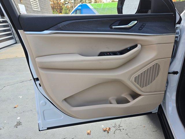 new 2025 Jeep Grand Cherokee car, priced at $42,657