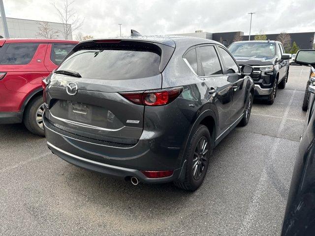 used 2019 Mazda CX-5 car, priced at $20,124
