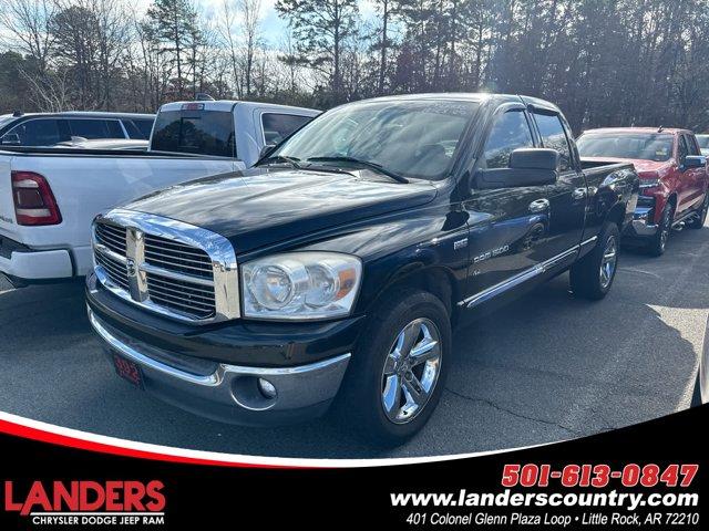 used 2007 Dodge Ram 1500 car, priced at $13,124