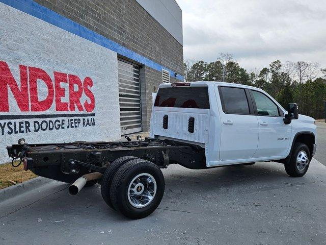 used 2023 Chevrolet Silverado 3500 car, priced at $46,124