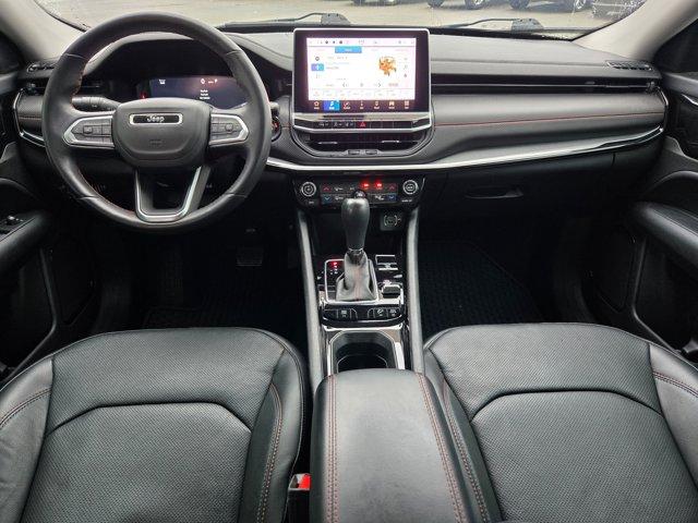 used 2022 Jeep Compass car, priced at $22,551