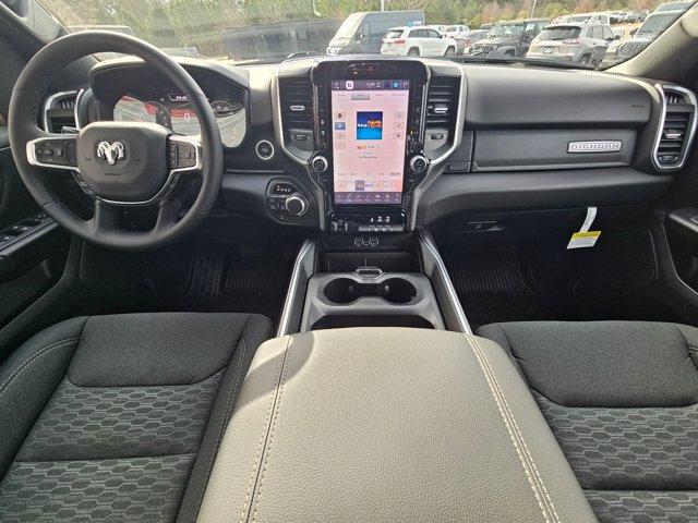 new 2026 Ram 1500 car, priced at $53,145