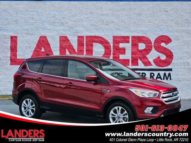 used 2019 Ford Escape car, priced at $13,124