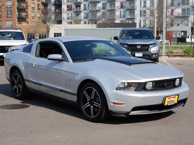 used 2010 Ford Mustang car, priced at $22,124