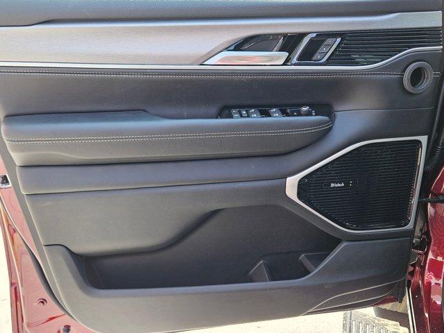 new 2026 Jeep Grand Wagoneer car, priced at $76,794