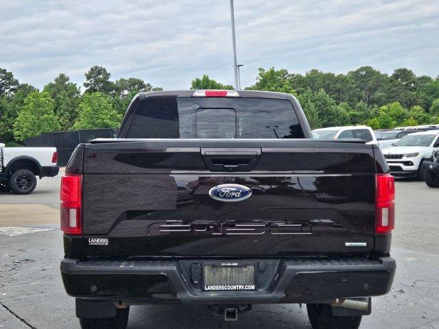 used 2020 Ford F-150 car, priced at $32,786