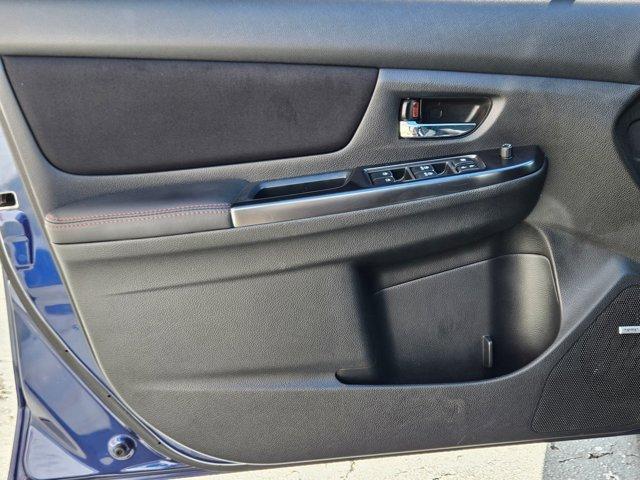 used 2017 Subaru WRX car, priced at $18,124