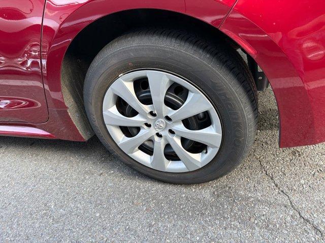 used 2024 Toyota Corolla car, priced at $21,120