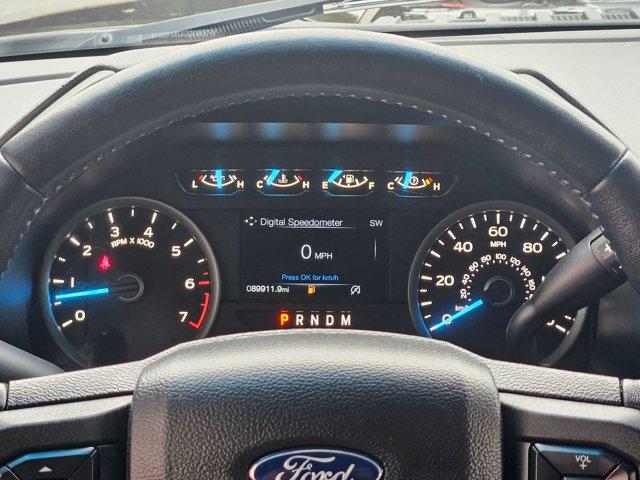 used 2018 Ford F-150 car, priced at $21,128