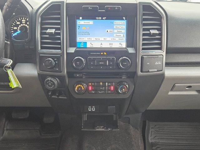 used 2018 Ford F-150 car, priced at $21,128