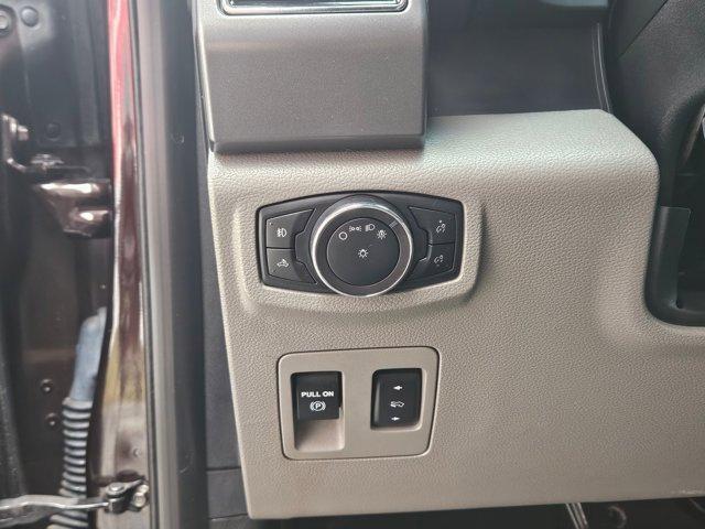 used 2018 Ford F-150 car, priced at $21,128