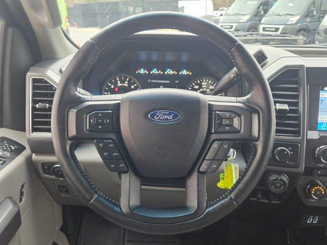 used 2018 Ford F-150 car, priced at $21,128