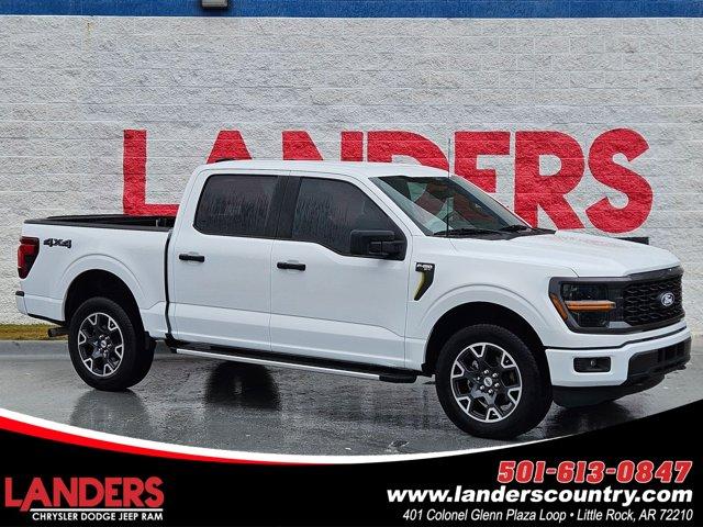 used 2025 Ford F-150 car, priced at $42,124