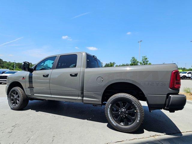 new 2026 Ram 2500 car, priced at $86,934