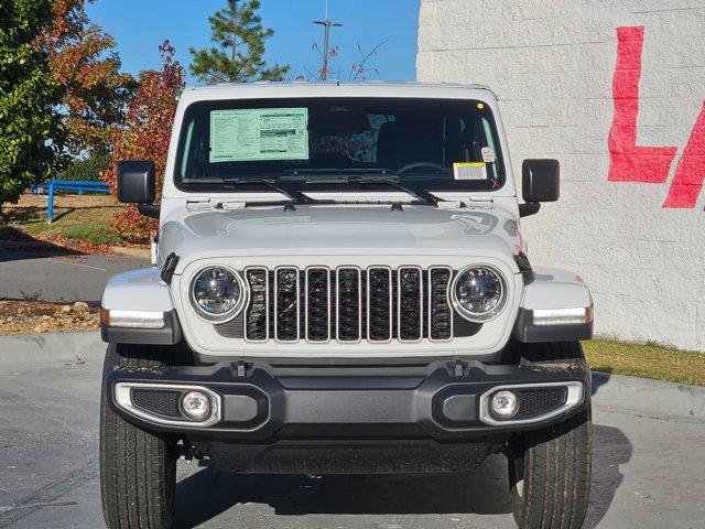 new 2026 Jeep Wrangler car, priced at $53,220
