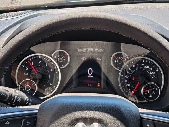 new 2026 Ram 1500 car, priced at $48,314