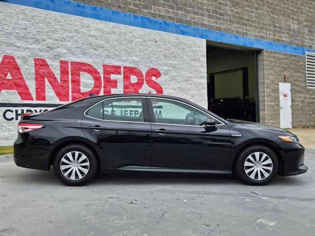 used 2020 Toyota Camry Hybrid car, priced at $17,129