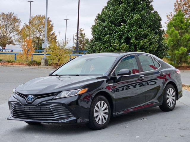 used 2020 Toyota Camry Hybrid car, priced at $17,129