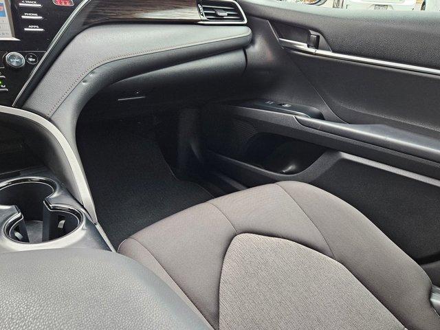 used 2020 Toyota Camry Hybrid car, priced at $17,129