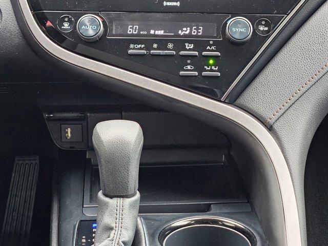 used 2020 Toyota Camry Hybrid car, priced at $17,129