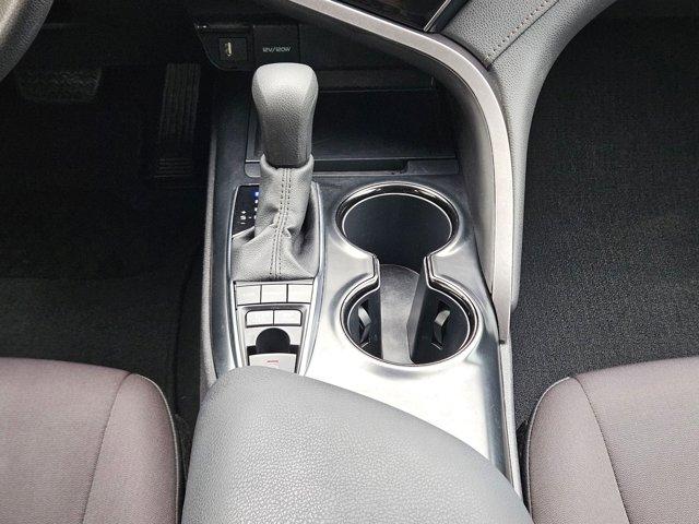 used 2020 Toyota Camry Hybrid car, priced at $17,129