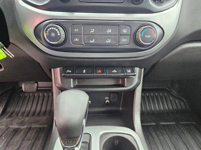 used 2022 Chevrolet Colorado car, priced at $19,624